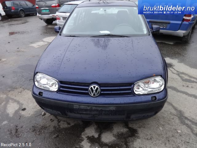 VW Golf IV 1998-2003 , Motorkode: AJM;AUY, Girkassekode: DRW