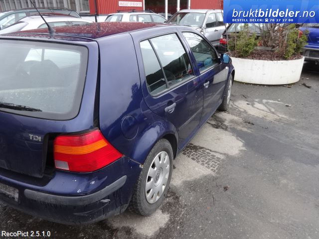 VW Golf IV 1998-2003 , Motorkode: AJM;AUY, Girkassekode: DRW