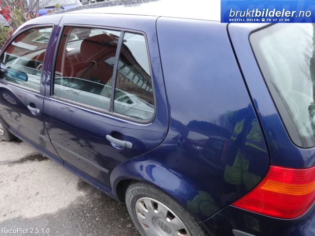 VW Golf IV 1998-2003 , Motorkode: AJM;AUY, Girkassekode: DRW