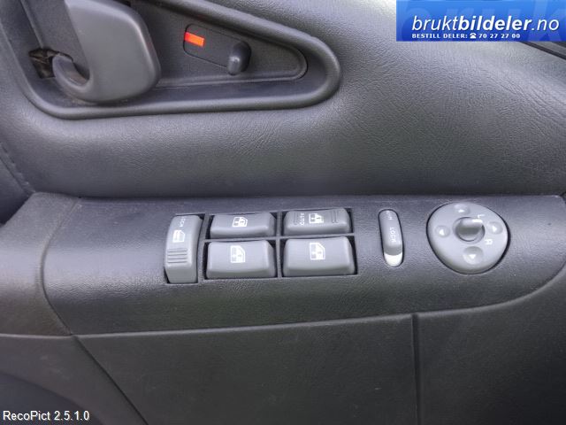 Chevrolet Blazer S-10 1995-2005 , Motorkode: W;W  L35 262 cu.in., Girkassekode: HYDRA MATIC
