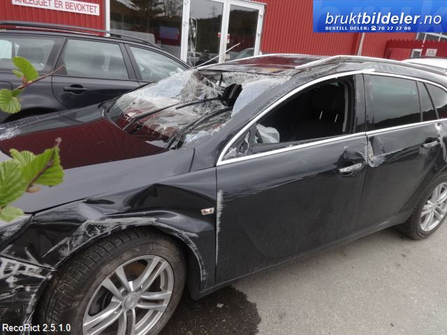 Opel Insignia A 2014-2017 , Motorkode: A16XHT, Girkassekode: 