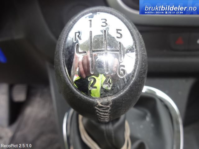 Opel Vivaro B 2014-2019 , Motorkode: R9M-450, Girkassekode: M73