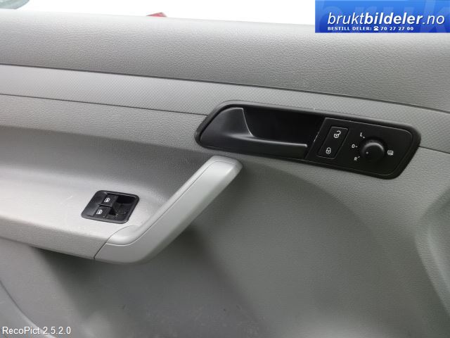 VW Caddy 2004-2010 (Type III, Fase 1) , Motorkode: BJB;BLS, Girkassekode: