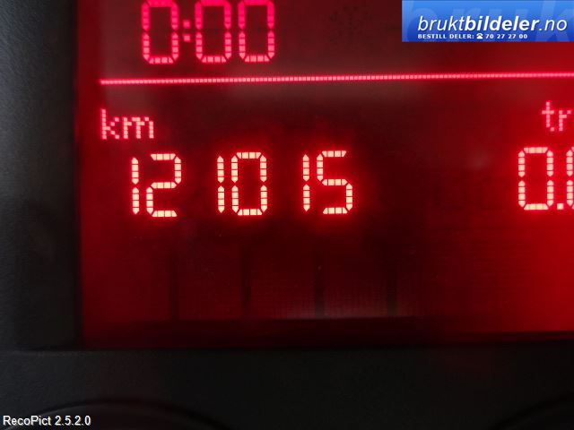 VW Caddy 2004-2010 (Type III, Fase 1) , Motorkode: BJB;BLS, Girkassekode:
