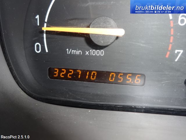 Saab 9-5 2001-2005 (Type I, Fase 2) , Motorkode: B205E, Girkassekode: 55-51SN