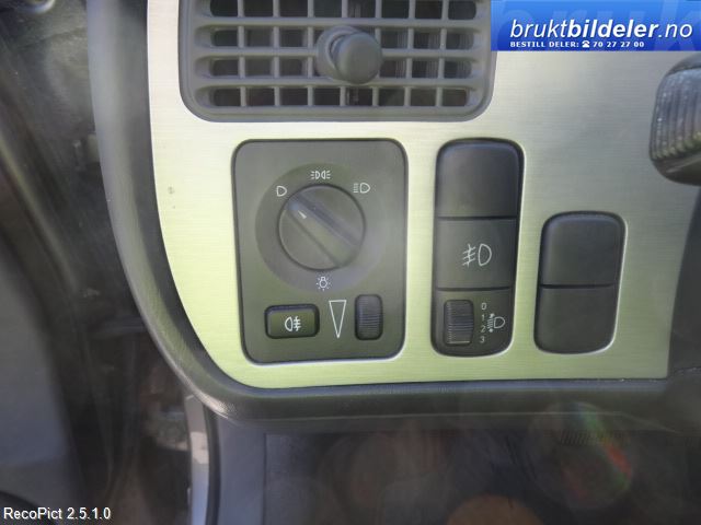 Saab 9-5 2001-2005 (Type I, Fase 2) , Motorkode: B205E, Girkassekode: 55-51SN