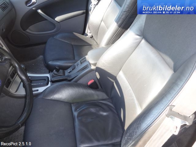Saab 9-5 2001-2005 (Type I, Fase 2) , Motorkode: B205E, Girkassekode: 55-51SN