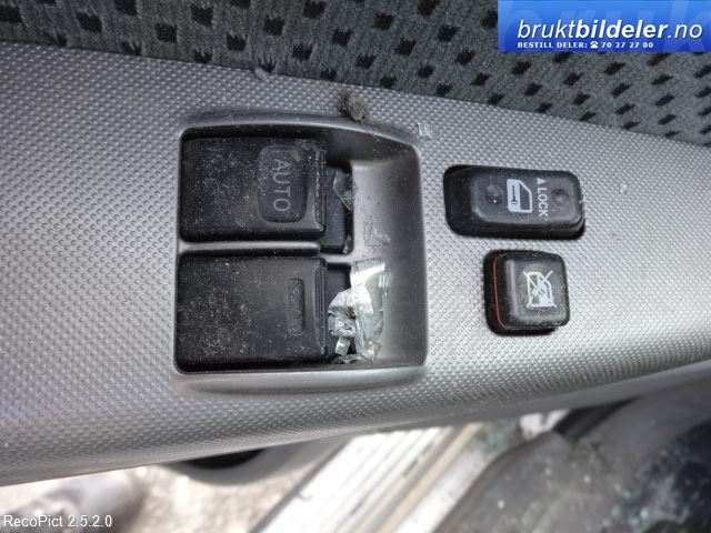 Toyota Hilux 2006-2011 , Motorkode: 2KD-FTV, Girkassekode: R151F