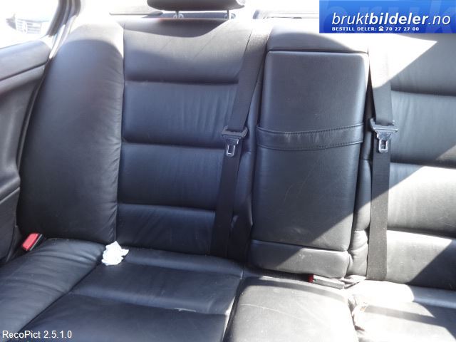 BMW 3-Serie 1991-2000 (E36) (E36), Motorkode: M52-B25, Girkassekode: S5D 250G - TAJT