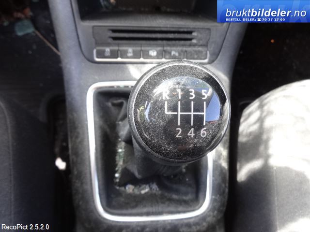 VW Tiguan 2011-2016 (Type I, Fase 2) , Motorkode: CAXA, Girkassekode: LXM