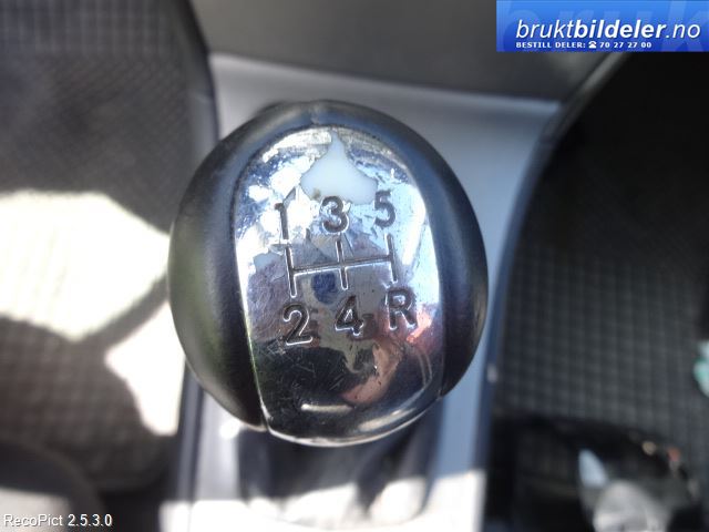 Toyota Corolla 2002-2007 , Motorkode: 1ND-TV, Girkassekode: C53