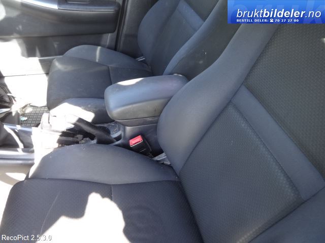 Toyota Corolla 2002-2007 , Motorkode: 1ND-TV, Girkassekode: C53