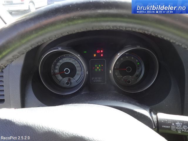 Mitsubishi Pajero 2007-2016 (Type IV, Fase 1) , Motorkode: 4M41, Girkassekode: 2700A129