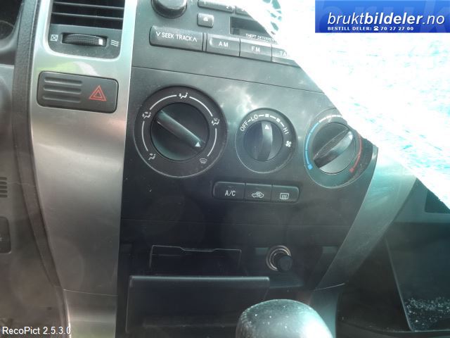Toyota Land Cruiser 120 2002-2009 , Motorkode: 1KD-FTV, Girkassekode: A343F