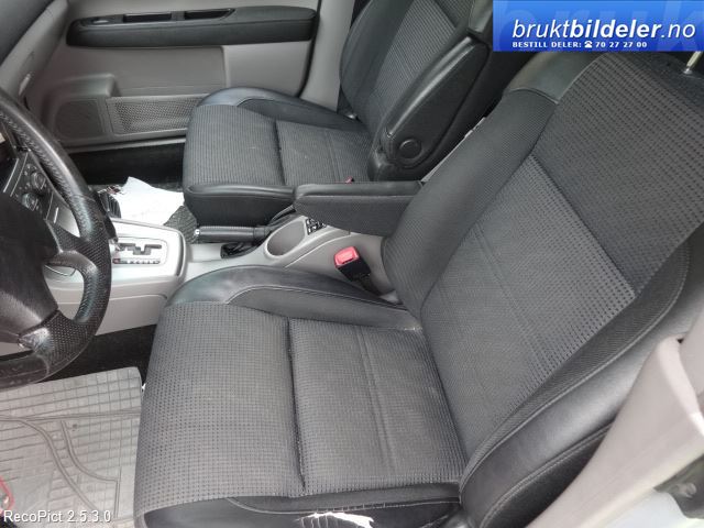Subaru Forester 2002-2005 (Type II, Fase 1) , Motorkode: EJ205, Girkassekode: TZ1A3ZN4AA