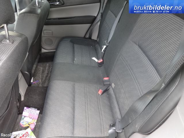 Subaru Forester 2002-2005 (Type II, Fase 1) , Motorkode: EJ205, Girkassekode: TZ1A3ZN4AA