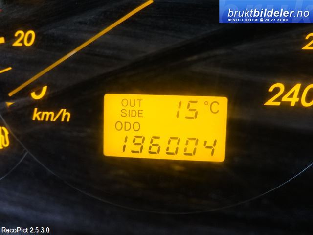 Toyota Avensis 2003-2008 (Type II) , Motorkode: 1CD-FTV, Girkassekode: E 357