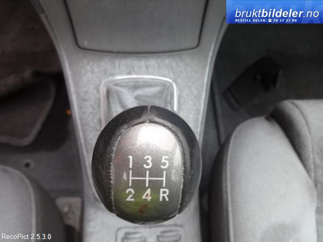 Toyota Avensis 2003-2008 (Type II) , Motorkode: 1CD-FTV, Girkassekode: E 357