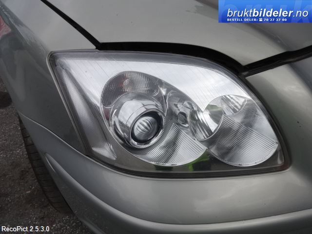 Toyota Avensis 2003-2008 (Type II) , Motorkode: 1CD-FTV, Girkassekode: E 357