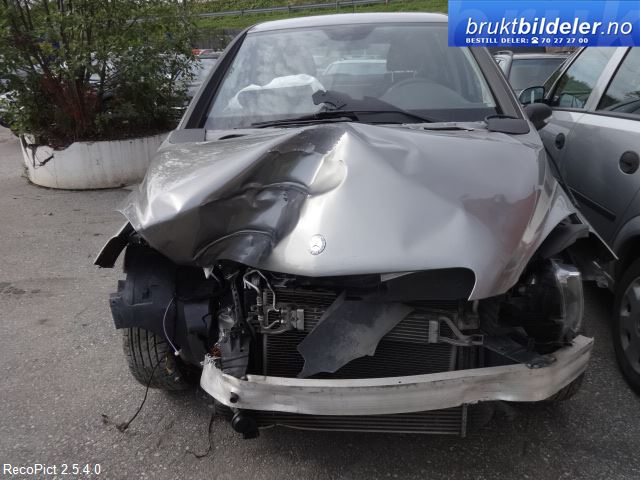 Mercedes B-Klasse 2005-2008 (Fase 1) (W245) (W245), Motorkode: OM640.940, Girkassekode: 
