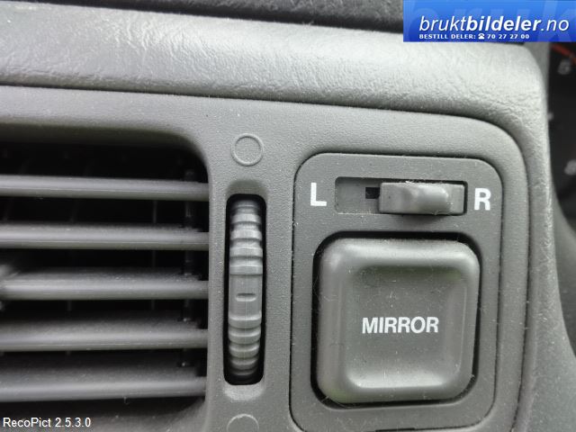 Honda CR-V 1997-2002 (Type I) , Motorkode: B20Z1, Girkassekode: