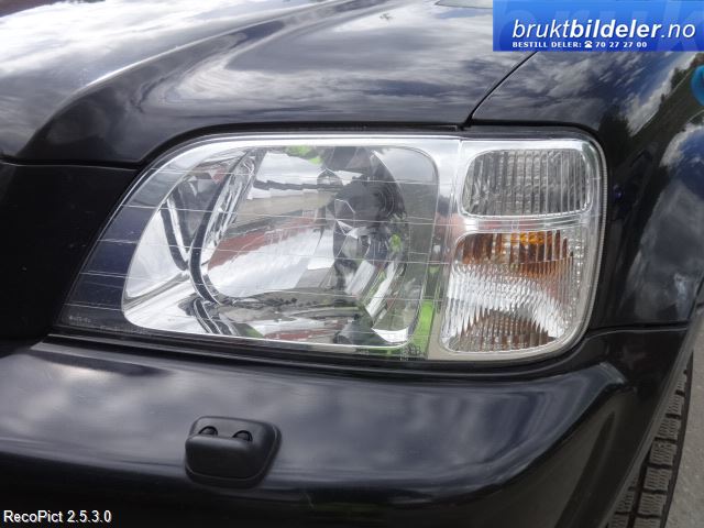 Honda CR-V 1997-2002 (Type I) , Motorkode: B20Z1, Girkassekode:
