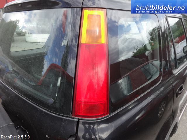 Honda CR-V 1997-2002 (Type I) , Motorkode: B20Z1, Girkassekode: