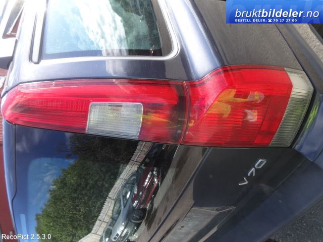 Volvo V70 2000-2004 (Type II, Fase 1) , Motorkode: B5244S2, Girkassekode: