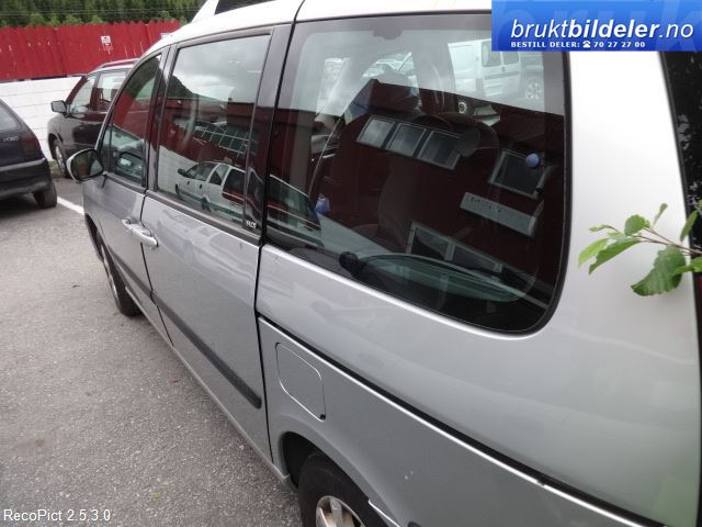 Peugeot 807 2003-2009 , Motorkode: RHM;RHT, Girkassekode: AL4
