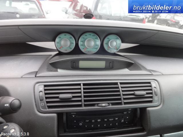 Peugeot 807 2003-2009 , Motorkode: RHM;RHT, Girkassekode: AL4