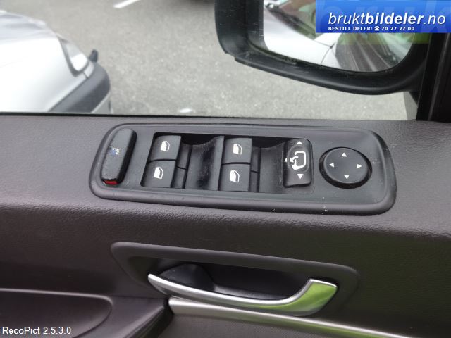 Peugeot 807 2003-2009 , Motorkode: RHM;RHT, Girkassekode: AL4