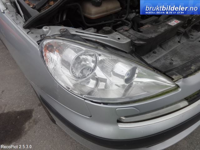 Peugeot 807 2003-2009 , Motorkode: RHM;RHT, Girkassekode: AL4