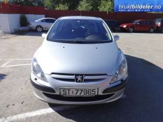 Peugeot 307, 2001-2004 (Fase 1)  (PEUGEOT|)