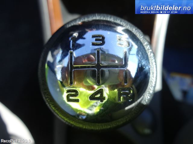 Peugeot 307 2001-2004 (Fase 1) , Motorkode: NFU, Girkassekode: 20DM12