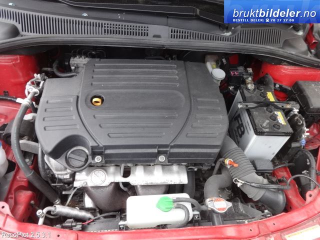 Suzuki SX4 2009-2013 (Type I, Fase 2) , Motorkode: M16A, Girkassekode: 