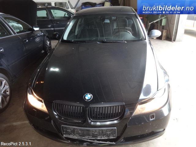 BMW 3-Serie 2005-2011 (E90/E91/E92/E93) (E90/E91/E92/E93), Motorkode: N45-B16A, Girkassekode: GS6-17BG - APT