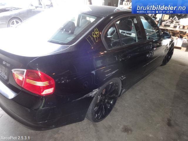 BMW 3-Serie 2005-2011 (E90/E91/E92/E93) (E90/E91/E92/E93), Motorkode: N45-B16A, Girkassekode: GS6-17BG - APT