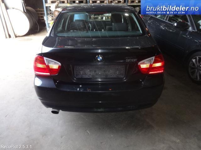 BMW 3-Serie 2005-2011 (E90/E91/E92/E93) (E90/E91/E92/E93), Motorkode: N45-B16A, Girkassekode: GS6-17BG - APT