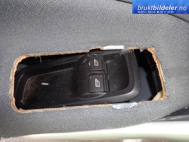 Ford Fiesta 2008-2012 (Type VI, Fase 1) , Motorkode: KVJA, Girkassekode: 
