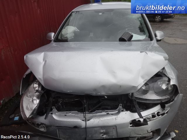 VW Golf V, Combi 2003-2008 , Motorkode: BGU;BSE, Girkassekode: 