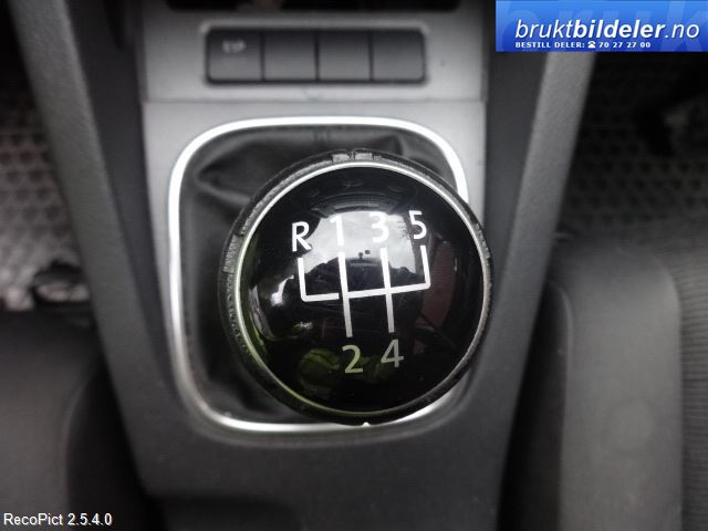VW Golf V, Combi 2003-2008 , Motorkode: BGU;BSE, Girkassekode: 