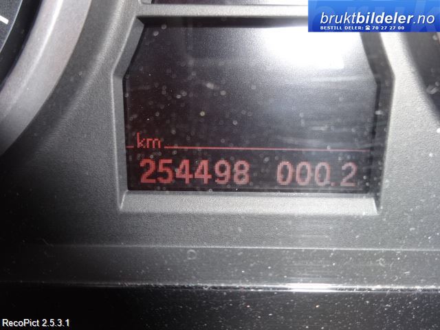 BMW 3-Serie 2005-2011 (E90/E91/E92/E93) (E90/E91/E92/E93), Motorkode: M57-TU2D30, Girkassekode: GS6X53DZ - THGW