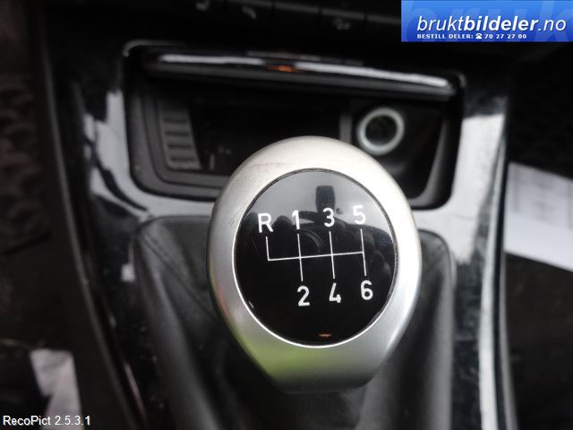 BMW 3-Serie 2005-2011 (E90/E91/E92/E93) (E90/E91/E92/E93), Motorkode: M57-TU2D30, Girkassekode: GS6X53DZ - THGW