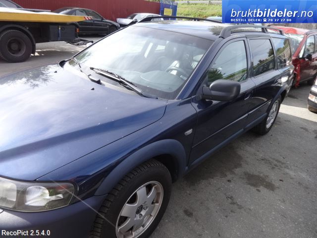 Volvo XC70 2001-2004 (Type I, Fase 1) , Motorkode: B5244T3, Girkassekode: AW50/51 AWD