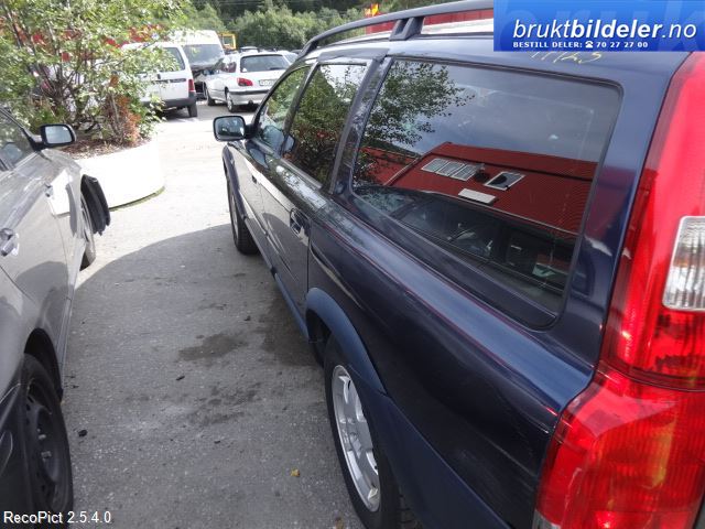 Volvo XC70 2001-2004 (Type I, Fase 1) , Motorkode: B5244T3, Girkassekode: AW50/51 AWD