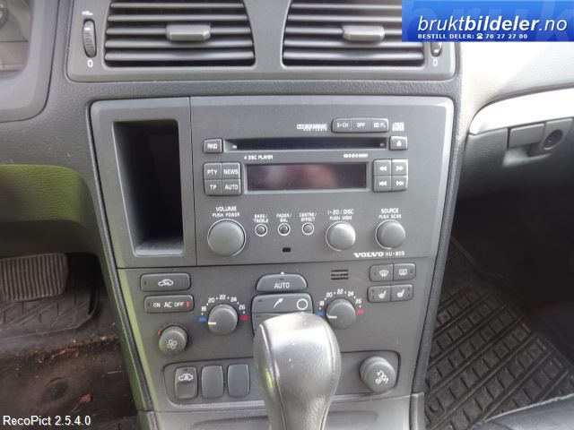 Volvo XC70 2001-2004 (Type I, Fase 1) , Motorkode: B5244T3, Girkassekode: AW50/51 AWD