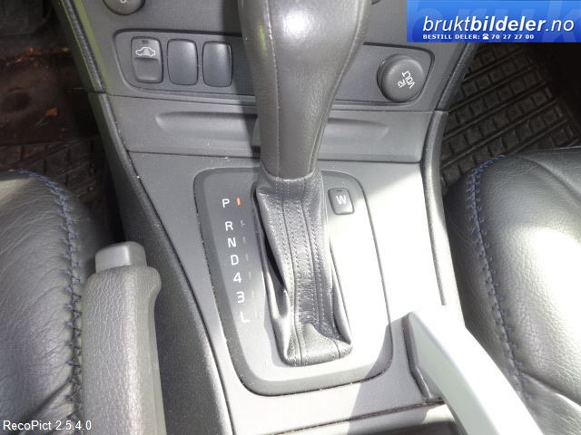 Volvo XC70 2001-2004 (Type I, Fase 1) , Motorkode: B5244T3, Girkassekode: AW50/51 AWD