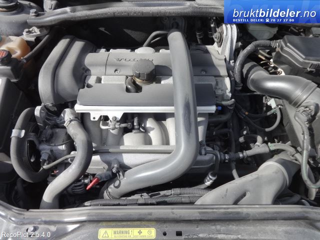 Volvo XC70 2001-2004 (Type I, Fase 1) , Motorkode: B5244T3, Girkassekode: AW50/51 AWD