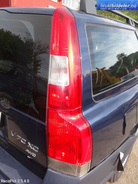 Volvo XC70 2001-2004 (Type I, Fase 1) , Motorkode: B5244T3, Girkassekode: AW50/51 AWD