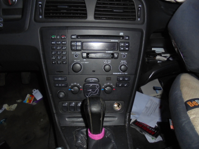 Volvo V70 2000-2004 (Type II, Fase 1) , Motorkode: D5244T, Girkassekode: